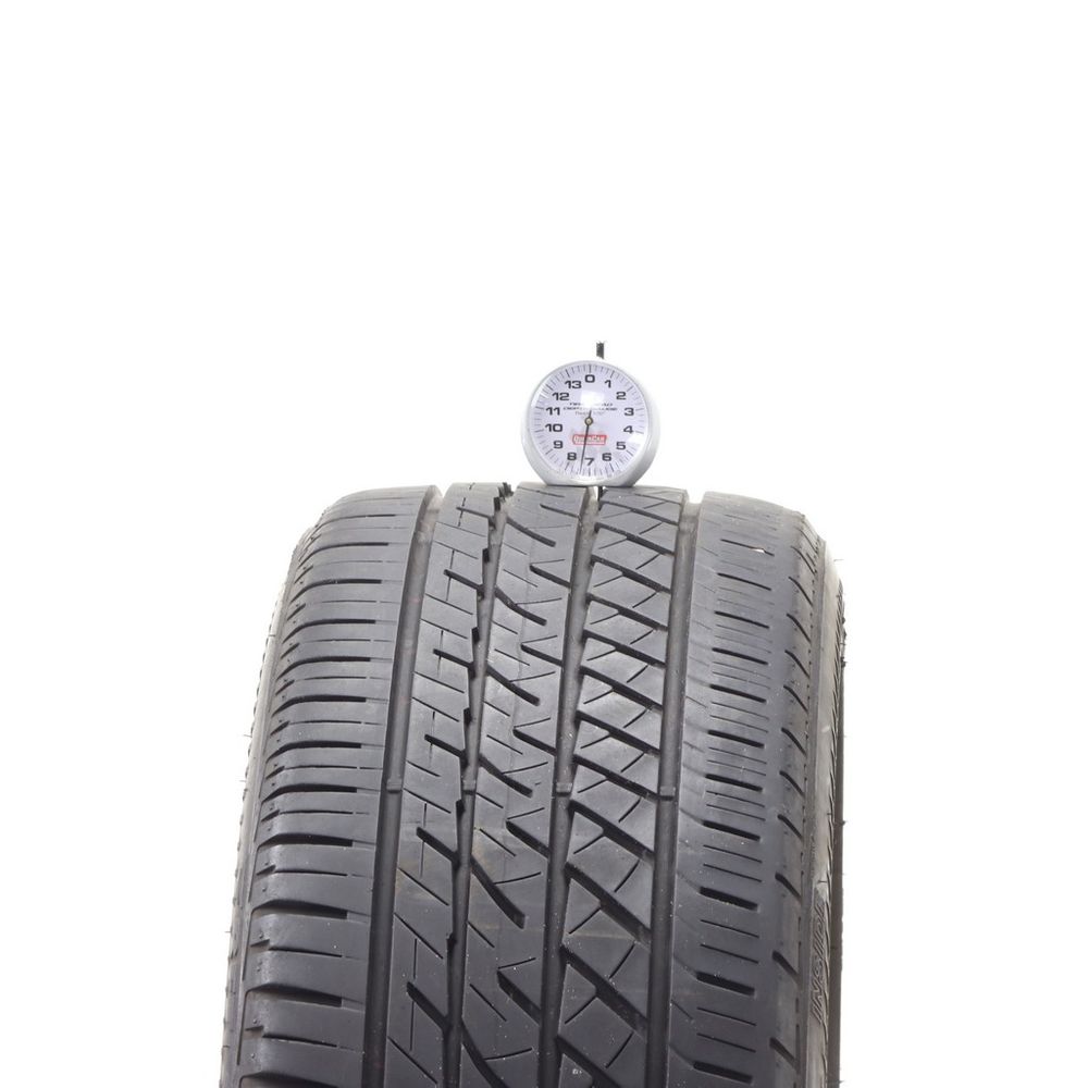 Set of (2) Used 205/45RF17 Bridgestone DriveGuard RFT 88W - 7-8.5/32 - Image 2