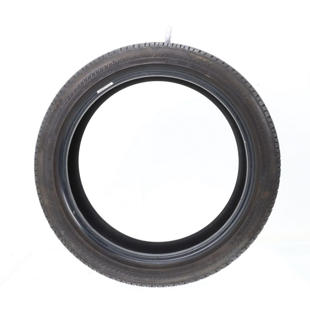 Set of (2) Used 205/45RF17 Bridgestone DriveGuard RFT 88W - 7-8.5/32 - Image 6
