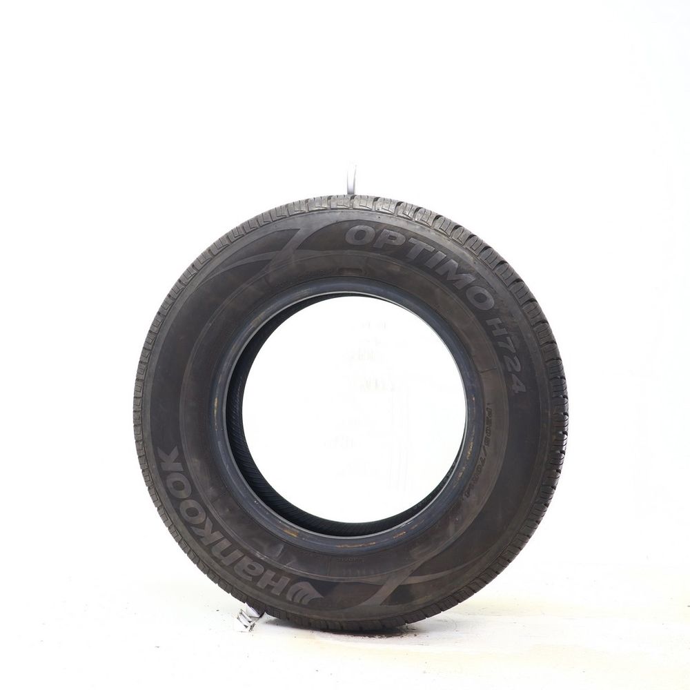 Used 205/70R14 Hankook Optimo H724 93T - 8.5/32 - Image 3