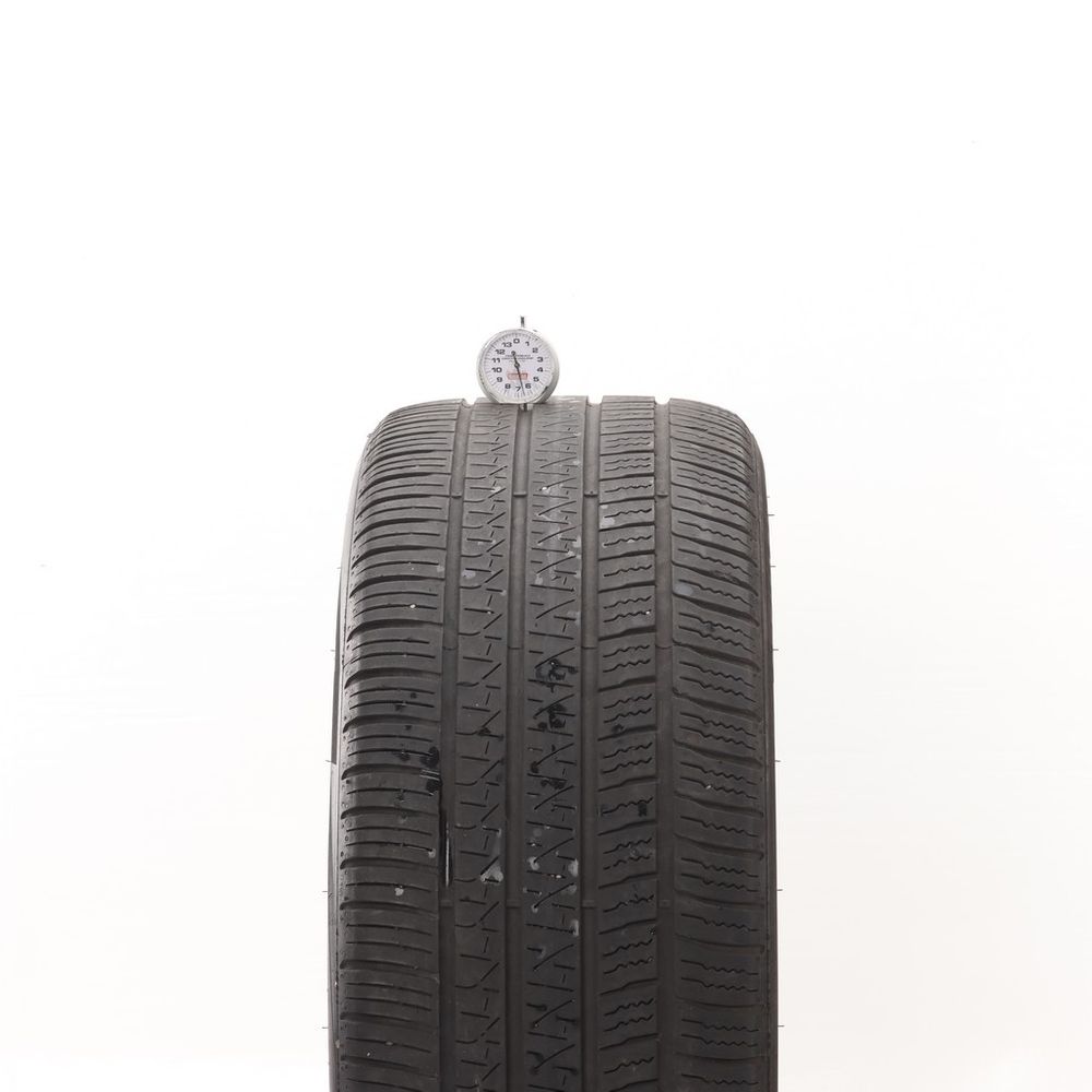 Set of (2) Used 255/40R21 Pirelli Scorpion Zero VOL PNCS 102V - 6-6.5/32 - Image 5