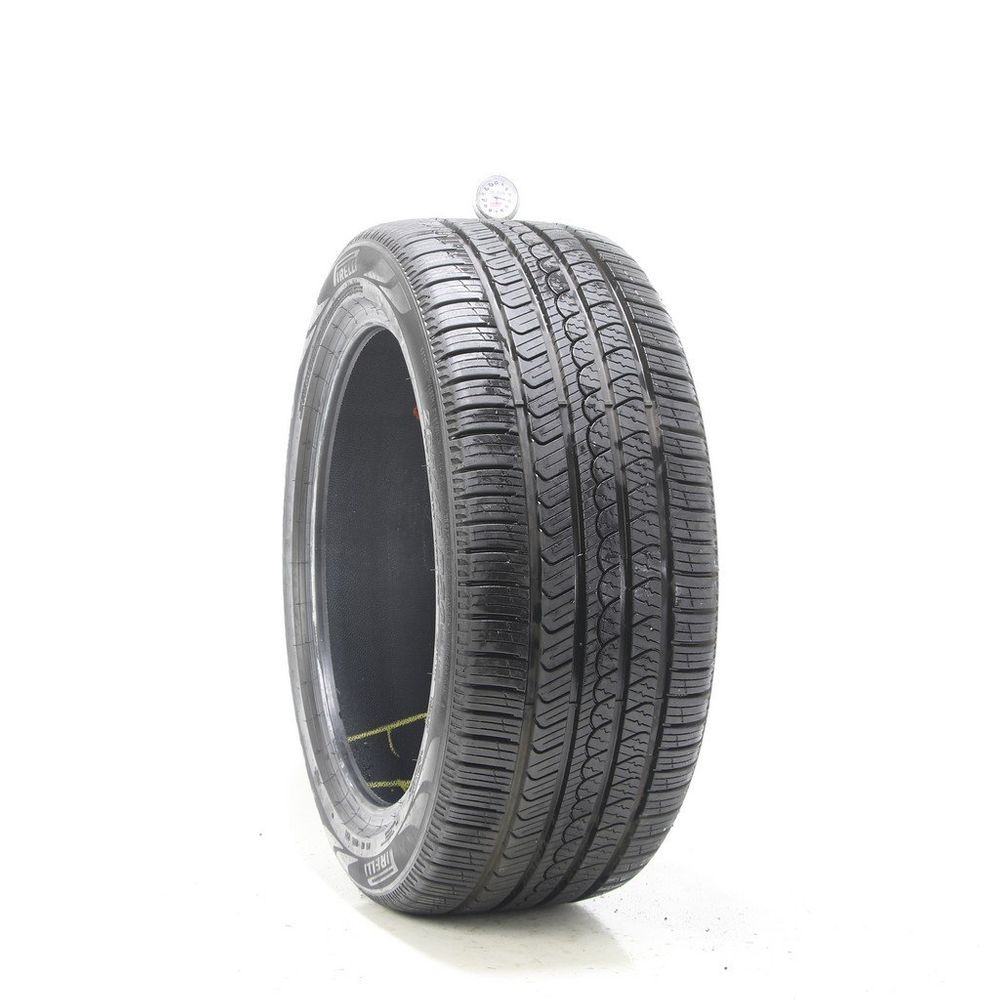 Set of (2) Used 265/45R20 Pirelli Scorpion AS Plus 3 108H - 9.5-11/32 - Image 4