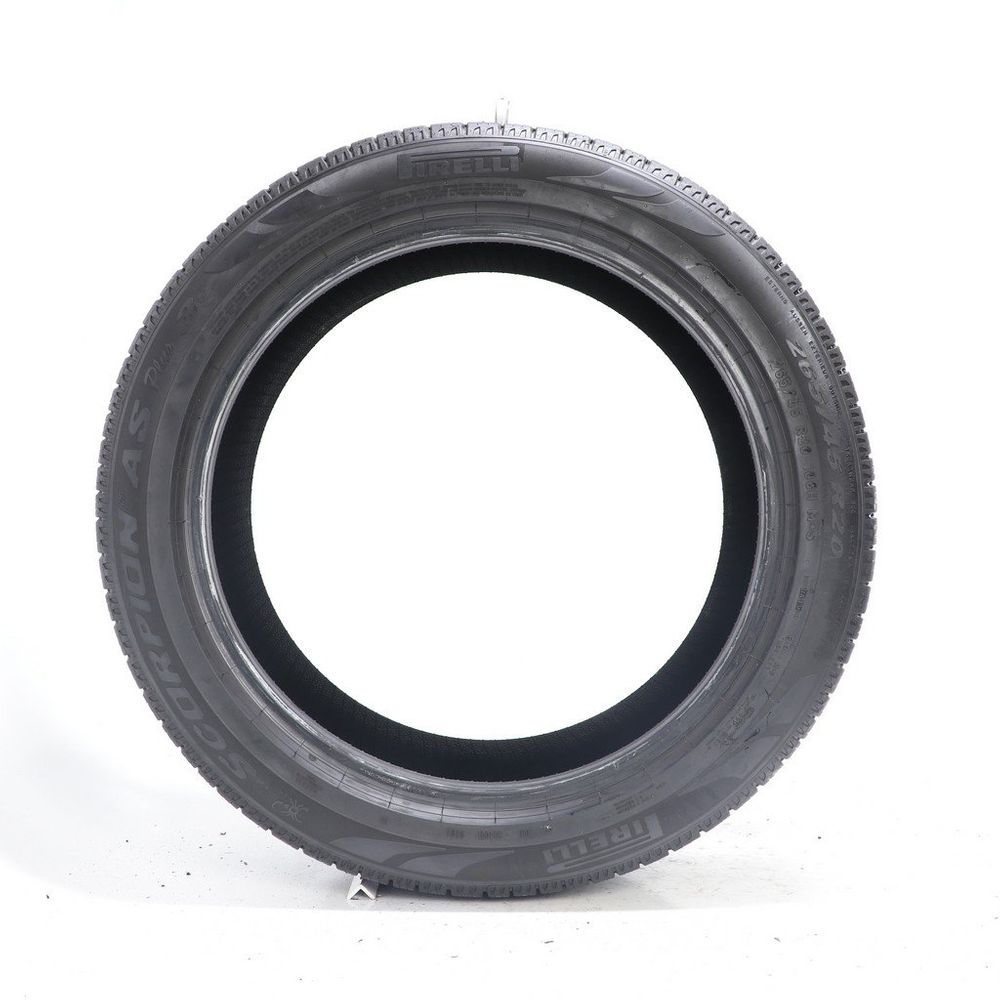 Set of (2) Used 265/45R20 Pirelli Scorpion AS Plus 3 108H - 9.5-11/32 - Image 6