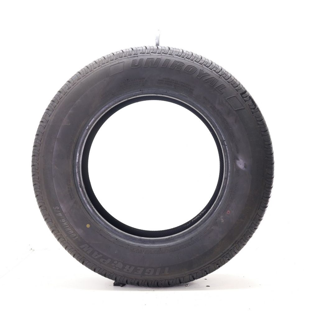 Used 205/70R16 Uniroyal Tiger Paw Touring A/S 97H - 10/32 - Image 3