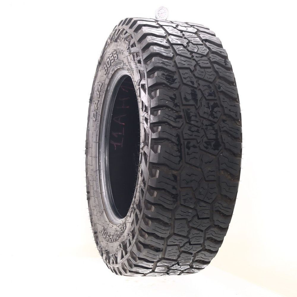 Used LT 37X12.5R20 Mickey Thompson Baja Boss A/T 126Q E - 9.5/32 - Image 1