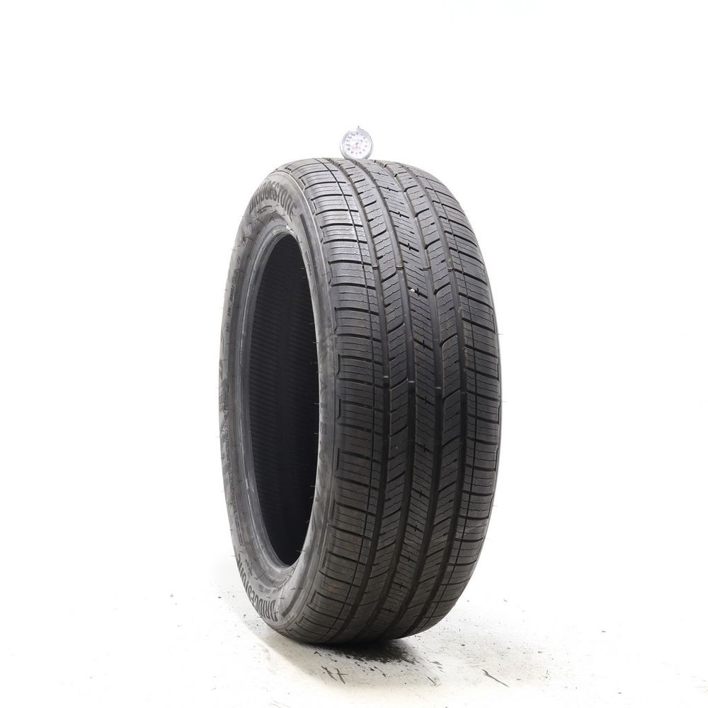 Set of (2) Used 235/50R20 Bridgestone Alenza Sport A/S AO 104T - 8-9/32 - Image 4