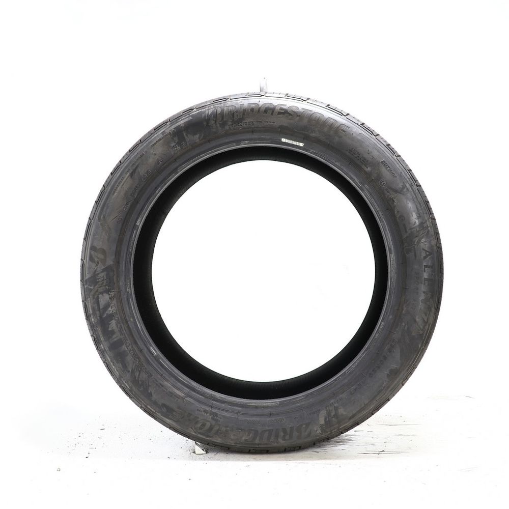 Set of (2) Used 235/50R20 Bridgestone Alenza Sport A/S AO 104T - 8-9/32 - Image 6