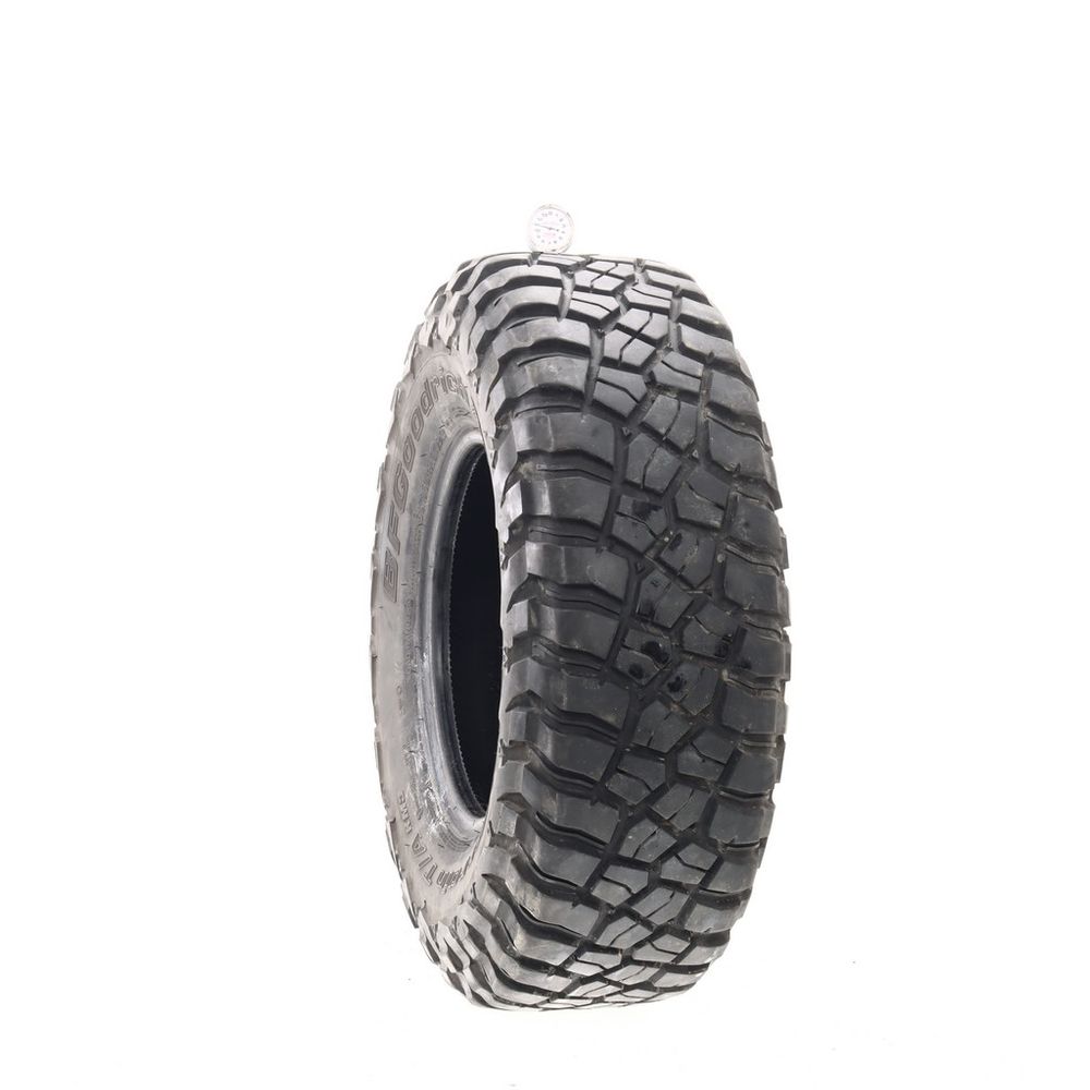 Used LT 31X10.5R15 BFGoodrich Mud-Terrain T/A KM3 109Q C - 10.5/32 - Image 1
