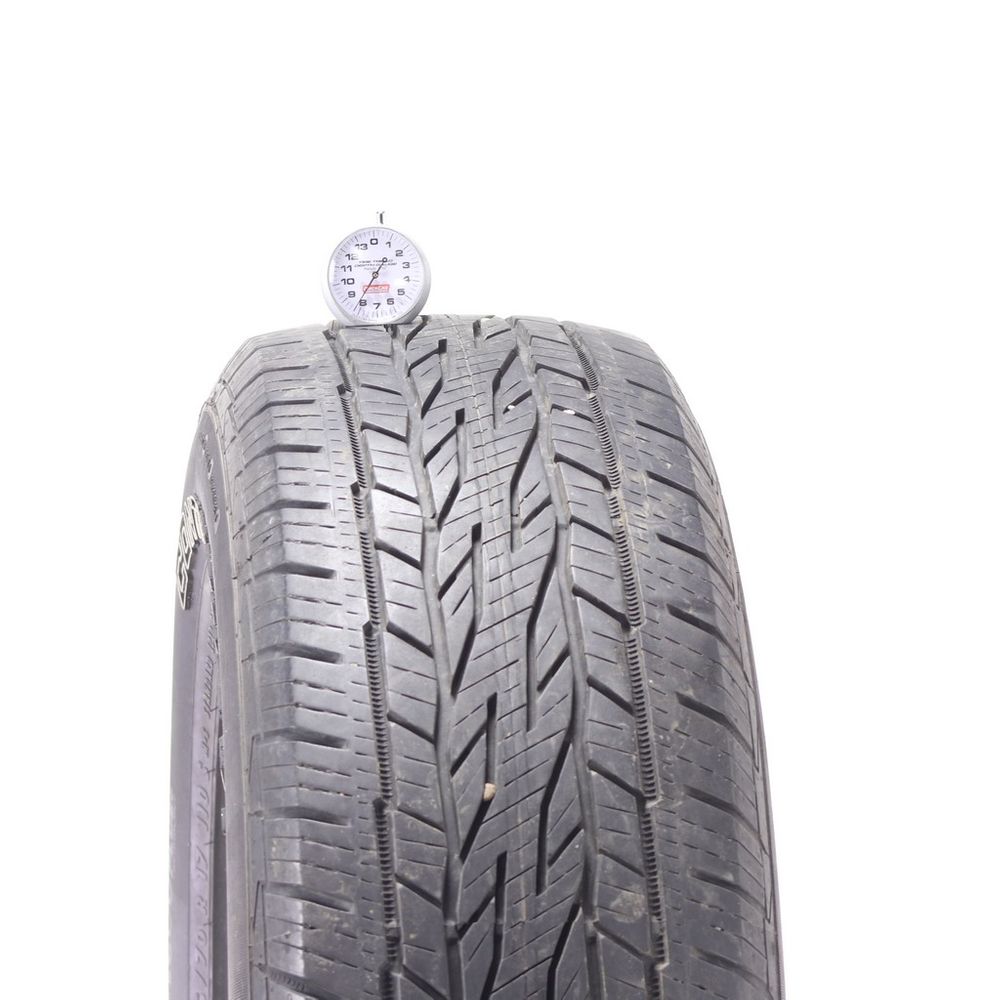 Used 245/70R17 Continental CrossContact LX20 110S - 8/32 - Image 2