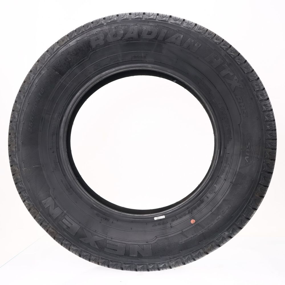 New 255/70R18 Nexen Roadian HTX RH5 SUV 113T - Image 3