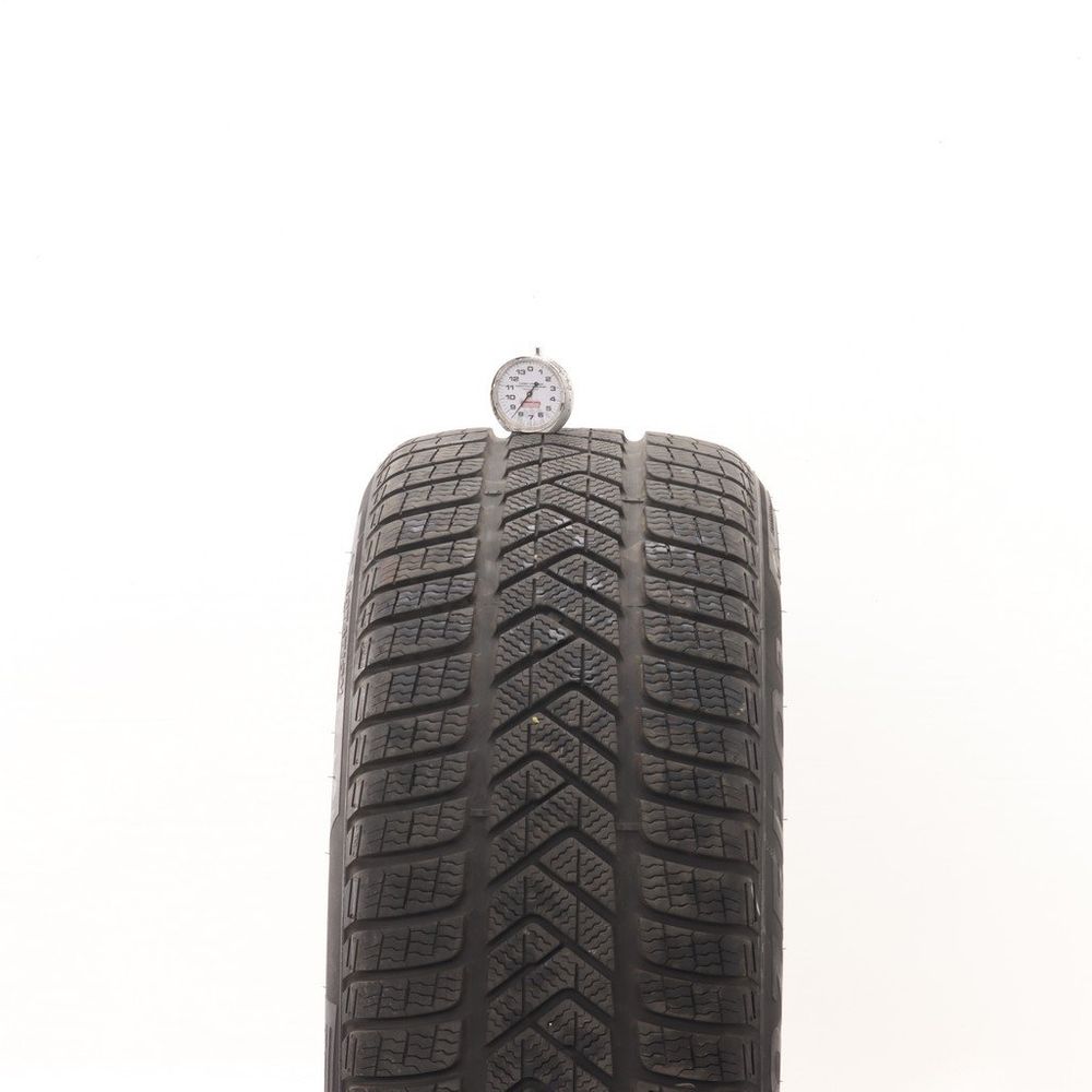 Used 255/45R19 Pirelli Winter Sottozero 3 T1 ELECT PNCS 104W - 8.5/32 - Image 2
