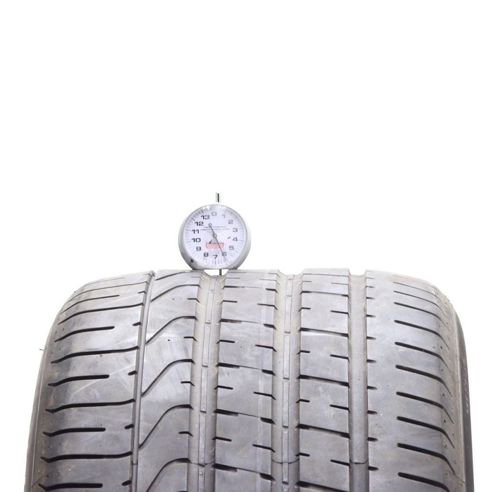 Set of (2) Used 295/35R21 Pirelli P Zero NO 103Y - 6-6.5/32 - Image 2