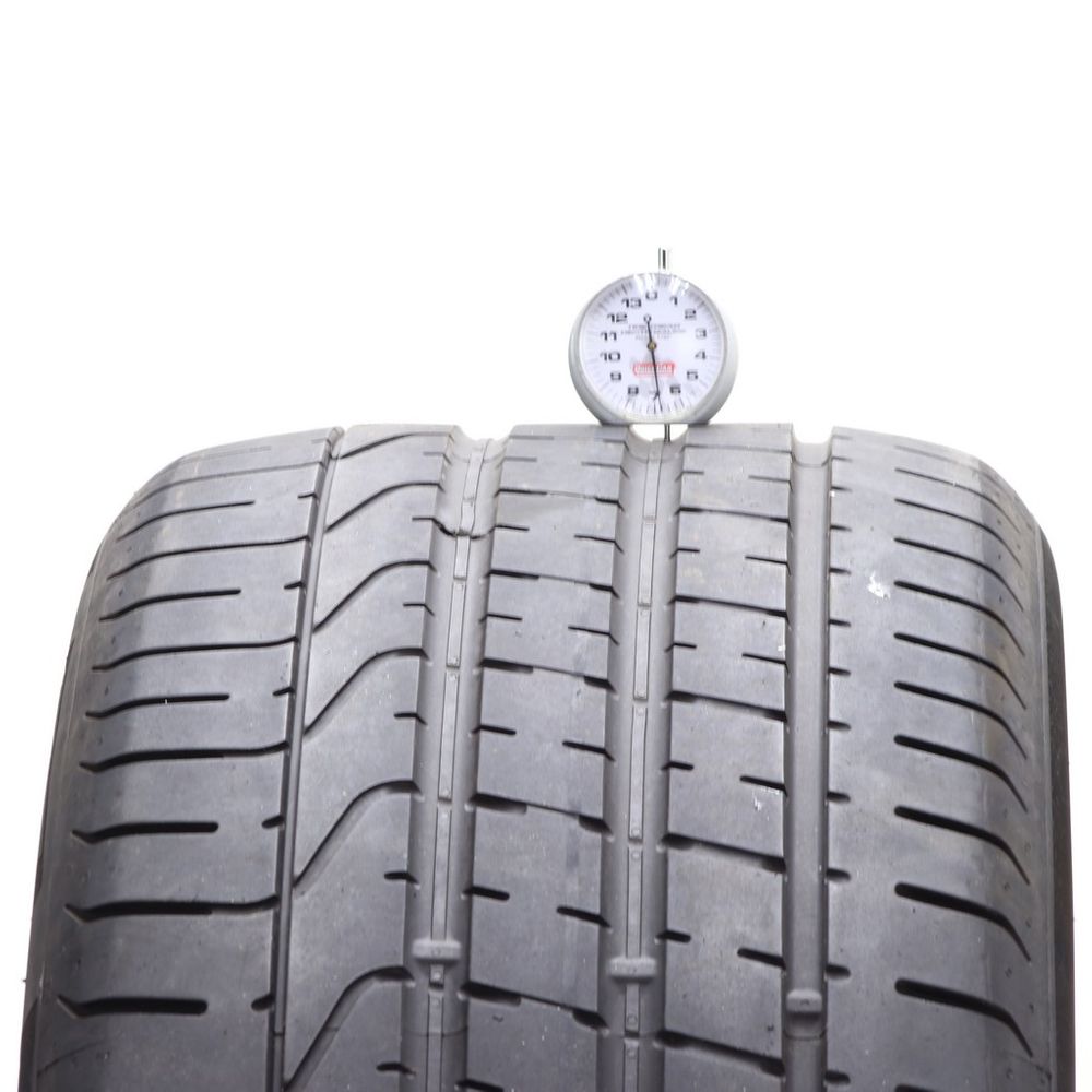 Set of (2) Used 295/35R21 Pirelli P Zero NO 103Y - 6-6.5/32 - Image 5