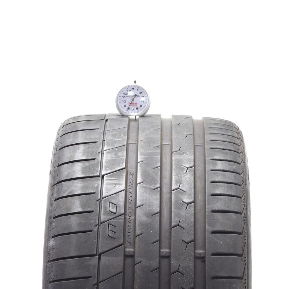 Used 285/30ZR19 Continental ExtremeContact Sport 98Y - 8/32 - Image 2