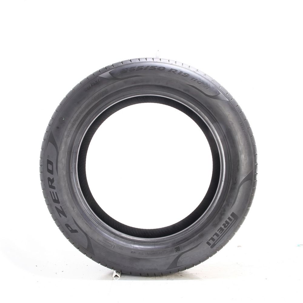 Used 265/50R19 Pirelli P Zero PZ4 Run Flat 110W - 8/32 - Image 3