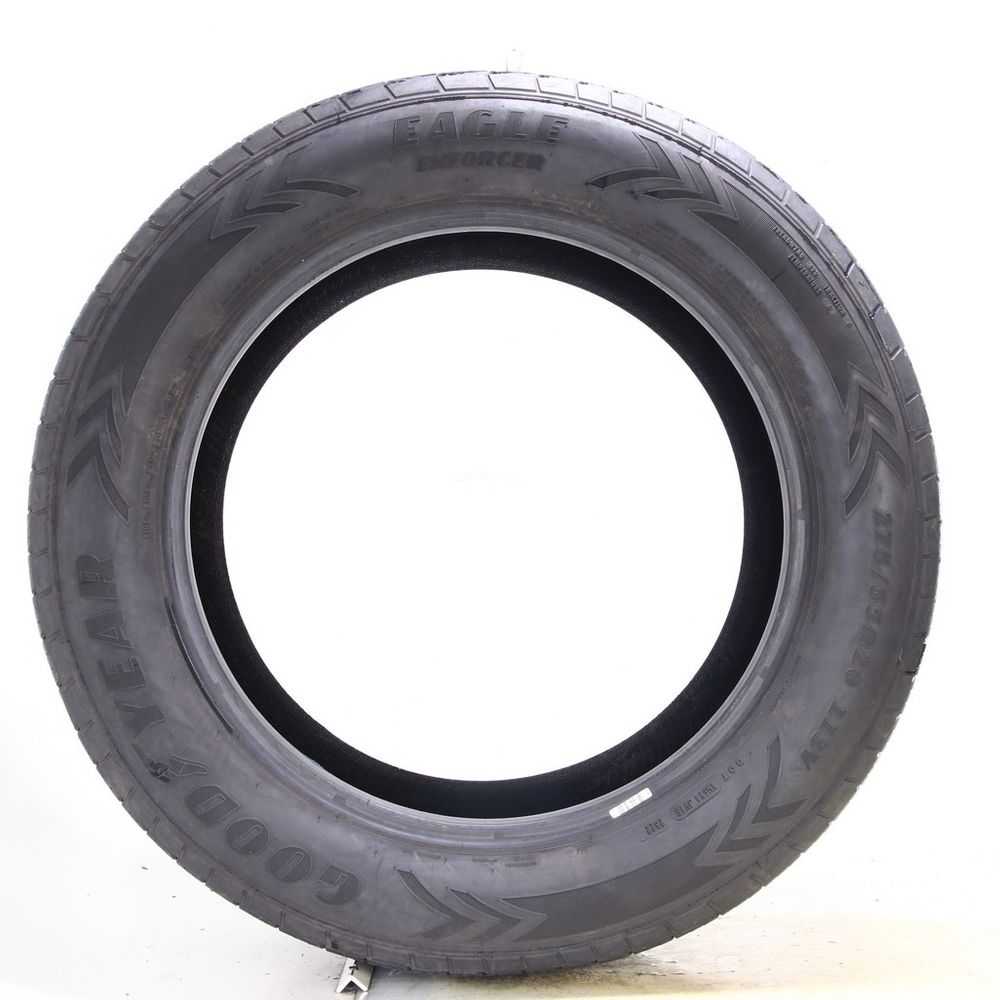 Used 275/55R20 Goodyear Eagle Enforcer 113V - 9.5/32 - Image 3