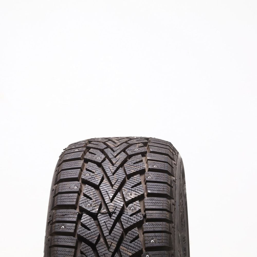 Driven Once 215/55R17 General Altimax Arctic 12 Studded 98T - 11.5/32 - Image 2