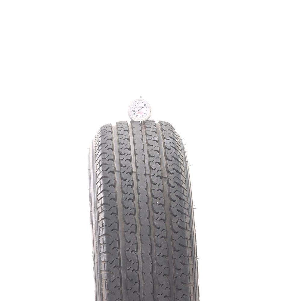 Used ST 215/75R14 Trailer King II ST Radial 108/103L D - 9/32 - Image 2