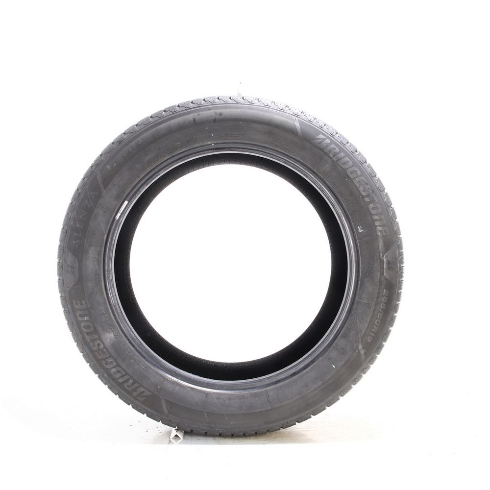 Used 265/50R19 Bridgestone Alenza AS Ultra 110W - 8/32 - Image 3