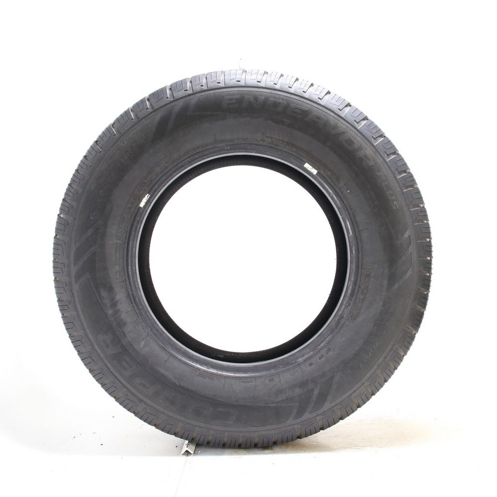 Set of (2) Used 265/70R17 Cooper Endeavor Plus 115T - 8.5-9.5/32 - Image 3