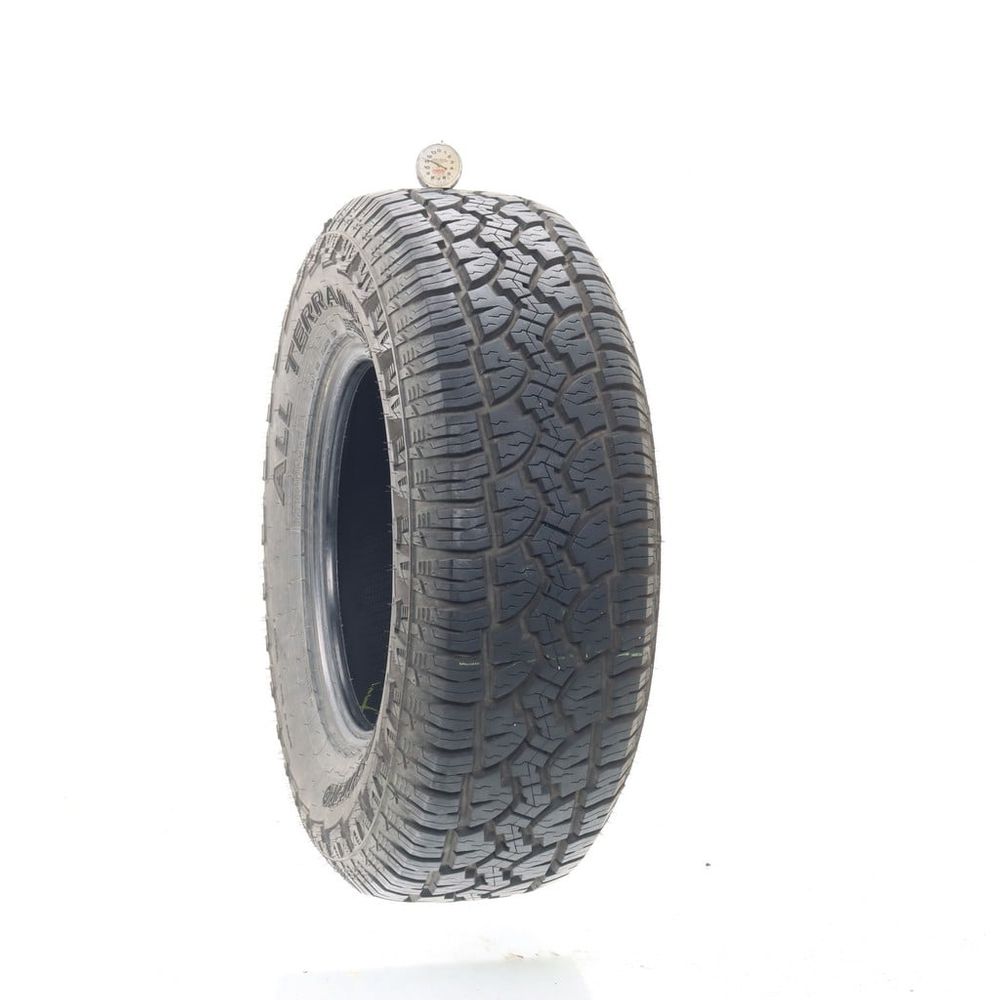 Set of (2) Used 265/70R16 Dextero All Terrain DAT1 111T - 11/32 - Image 1