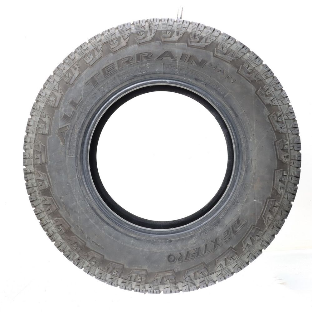 Set of (2) Used 265/70R16 Dextero All Terrain DAT1 111T - 11/32 - Image 3