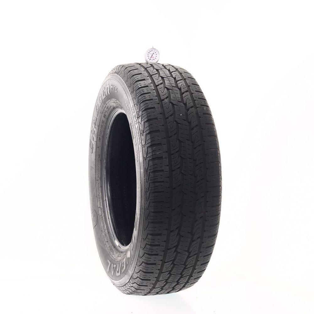 Set of (2) Used 245/70R17 General Grabber HTS 108S - 7-8/32 - Image 4