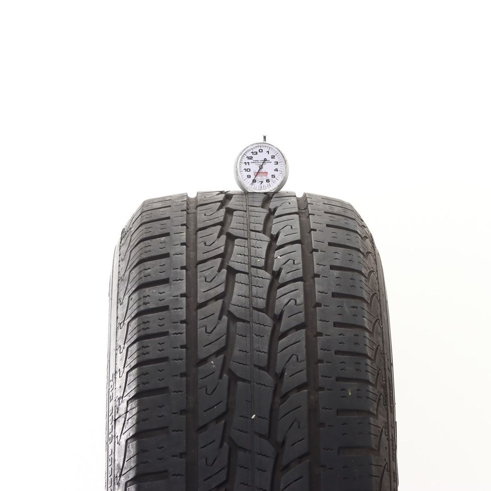 Set of (2) Used 245/70R17 General Grabber HTS 108S - 7-8/32 - Image 5