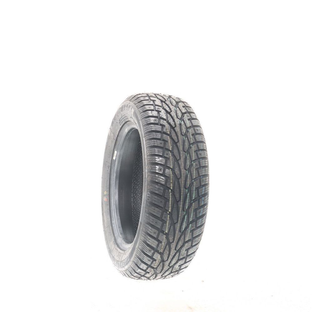 Driven Once 205/60R16 Uniroyal Tiger Paw Ice & Snow 3 92T - 13/32 - Image 1