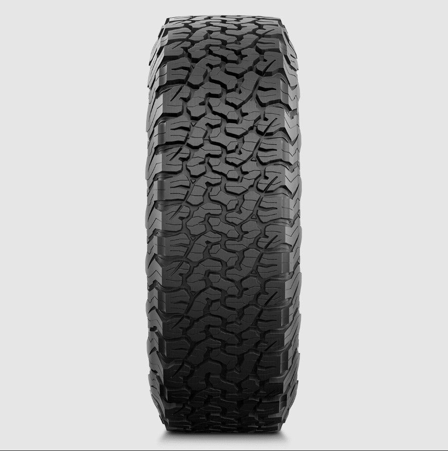 Set of (4) New LT 285/70R17 BFGoodrich All-Terrain T/A KO2 116/113Q - Image 3