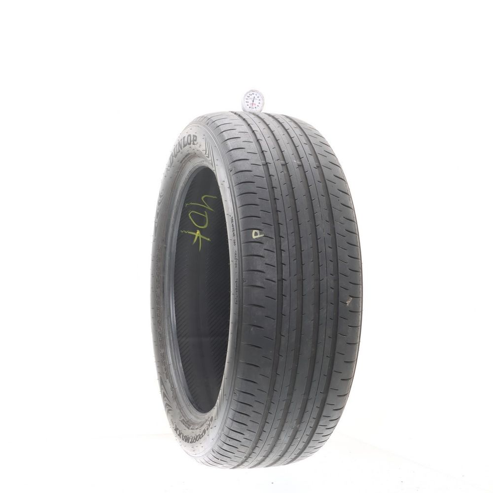 Set of (2) Used 235/50R20 Dunlop SP Sport Maxx 060 104V - 7-7.5/32 - Image 4