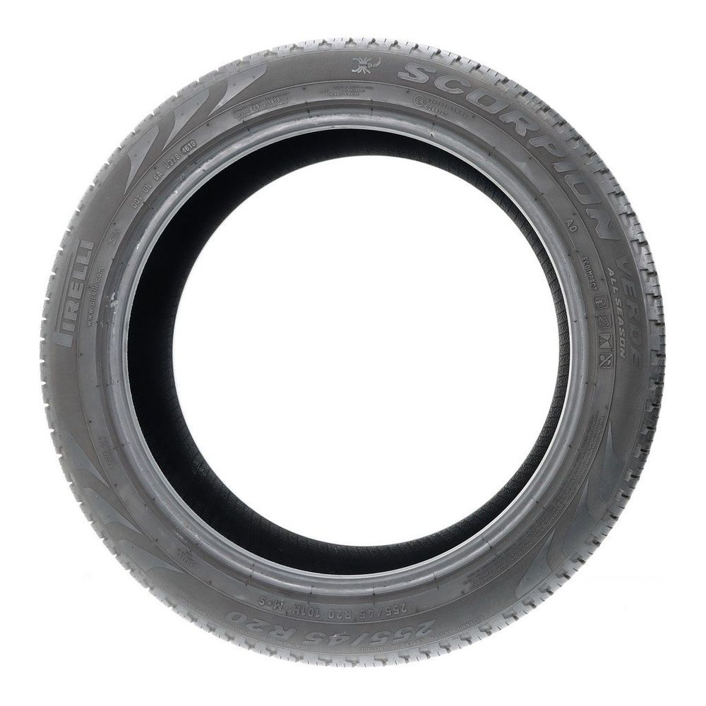 Set of (2) Used 255/45R20 Pirelli Scorpion Verde AO 101H - 7-7.5/32 - Image 6
