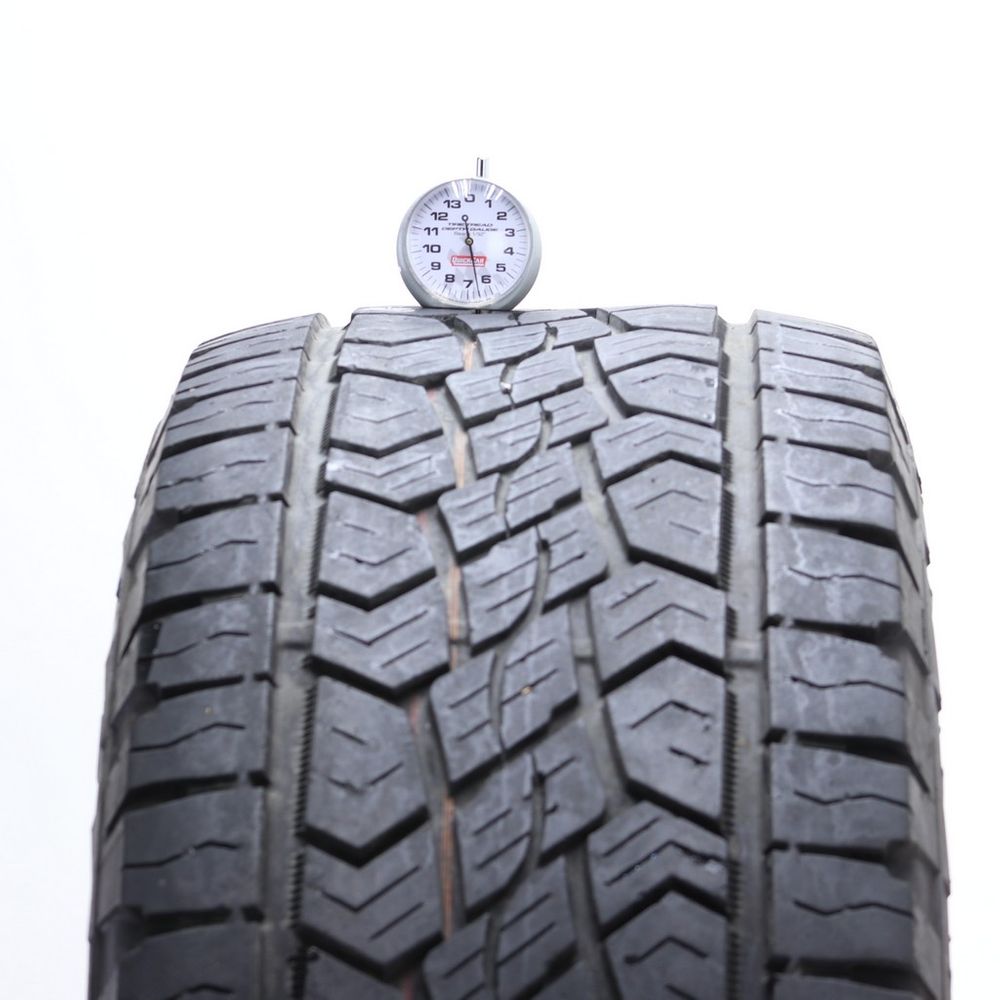 Used 275/55R20 Continental TerrainContact AT 113T - 6.5/32 - Image 2