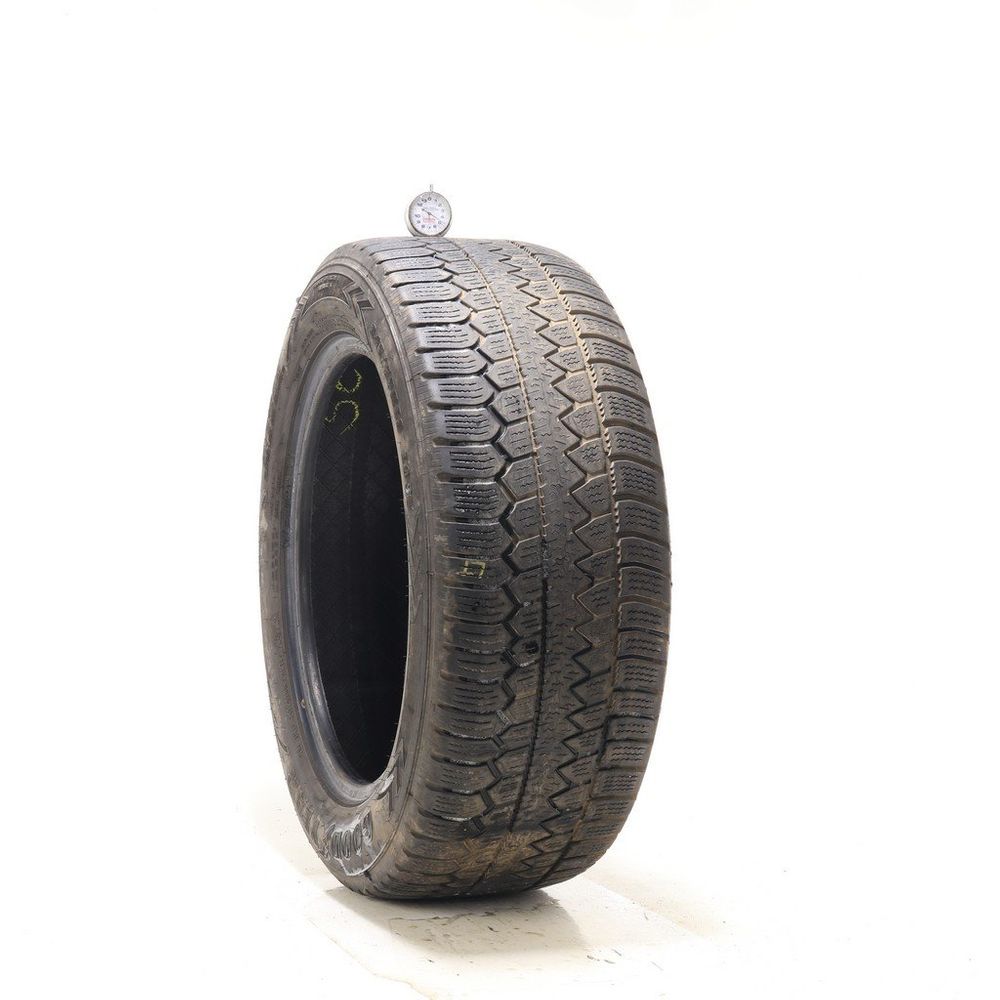 Used 245/55R18 Goodyear Eagle Enforcer All Weather 103V - 4.5/32 - Image 1