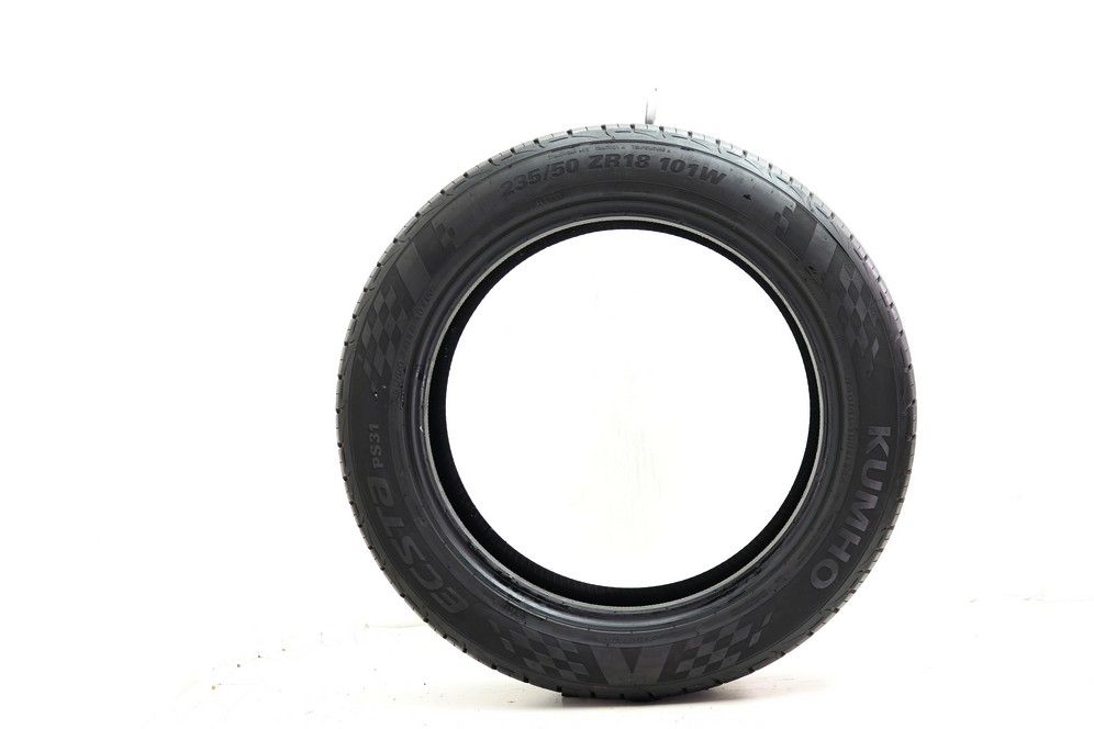 Used 235/50ZR18 Kumho Ecsta PS31 101W - 9/32 - Image 3