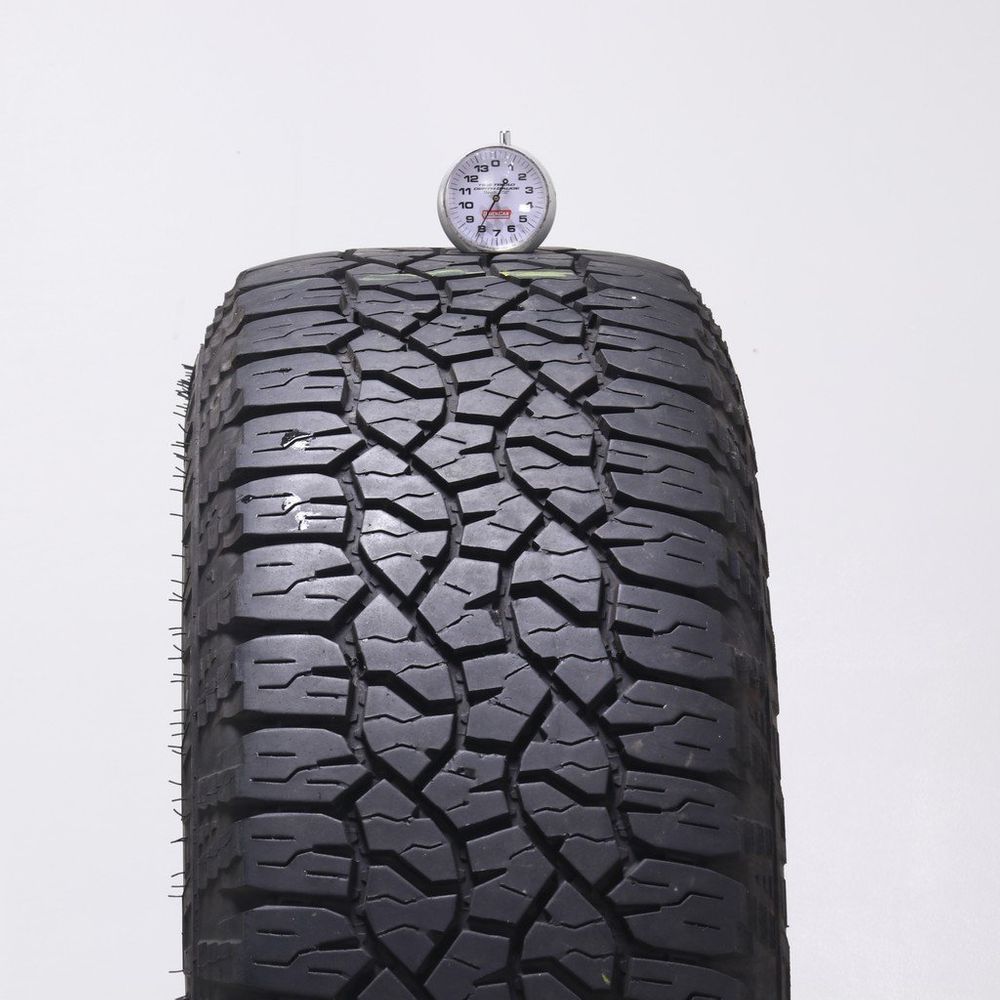 Used 265/70R17 Goodyear Wrangler Workhorse AT 115T - 8/32 - Image 2