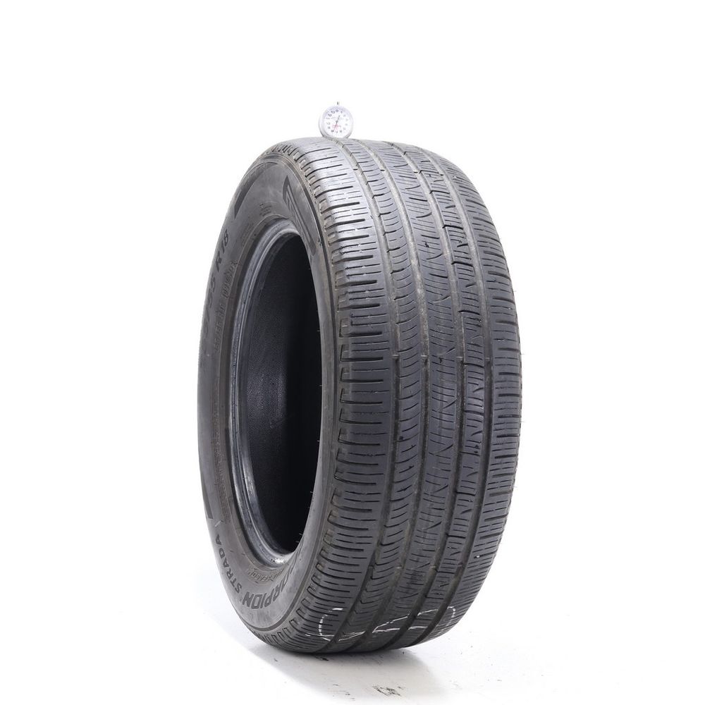Used 255/55R18 Pirelli Scorpion Strada 109V - 7.5/32 - Image 1