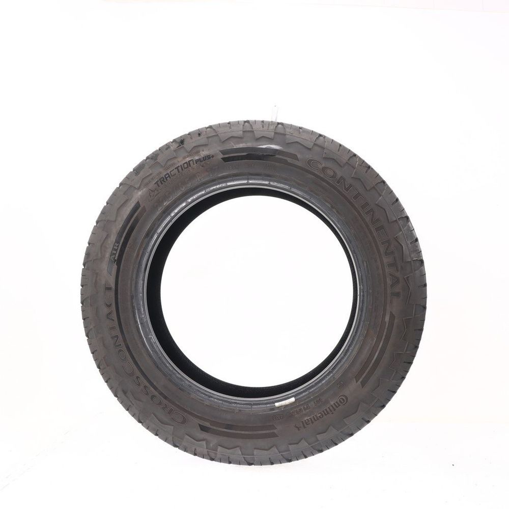 Set of (4) Used 225/65R17 Continental CrossContact ATR 102H - 7.5-8.5/32 - Image 3