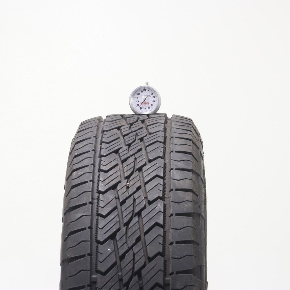 Set of (4) Used 225/65R17 Continental CrossContact ATR 102H - 7.5-8.5/32 - Image 5
