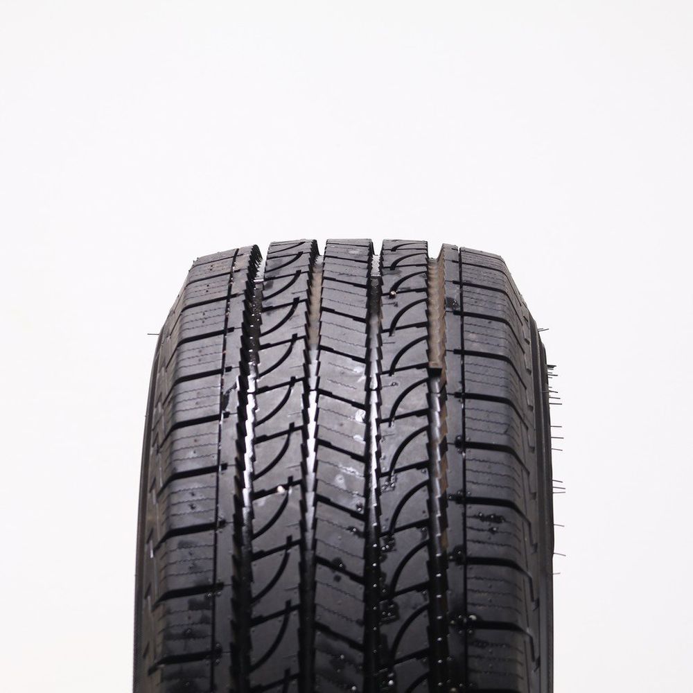 Set of (2) Used LT 265/70R17 Yokohama Geolandar H/T G056 121/118S E - 14/32 - Image 2