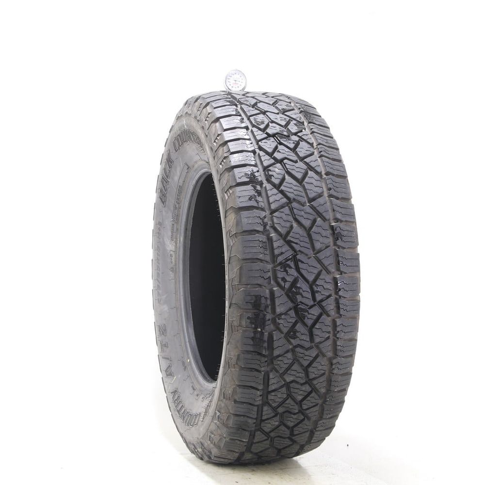 Used 275/65R18 DeanTires Back Country A/T2 116T 10.5/32 Utires