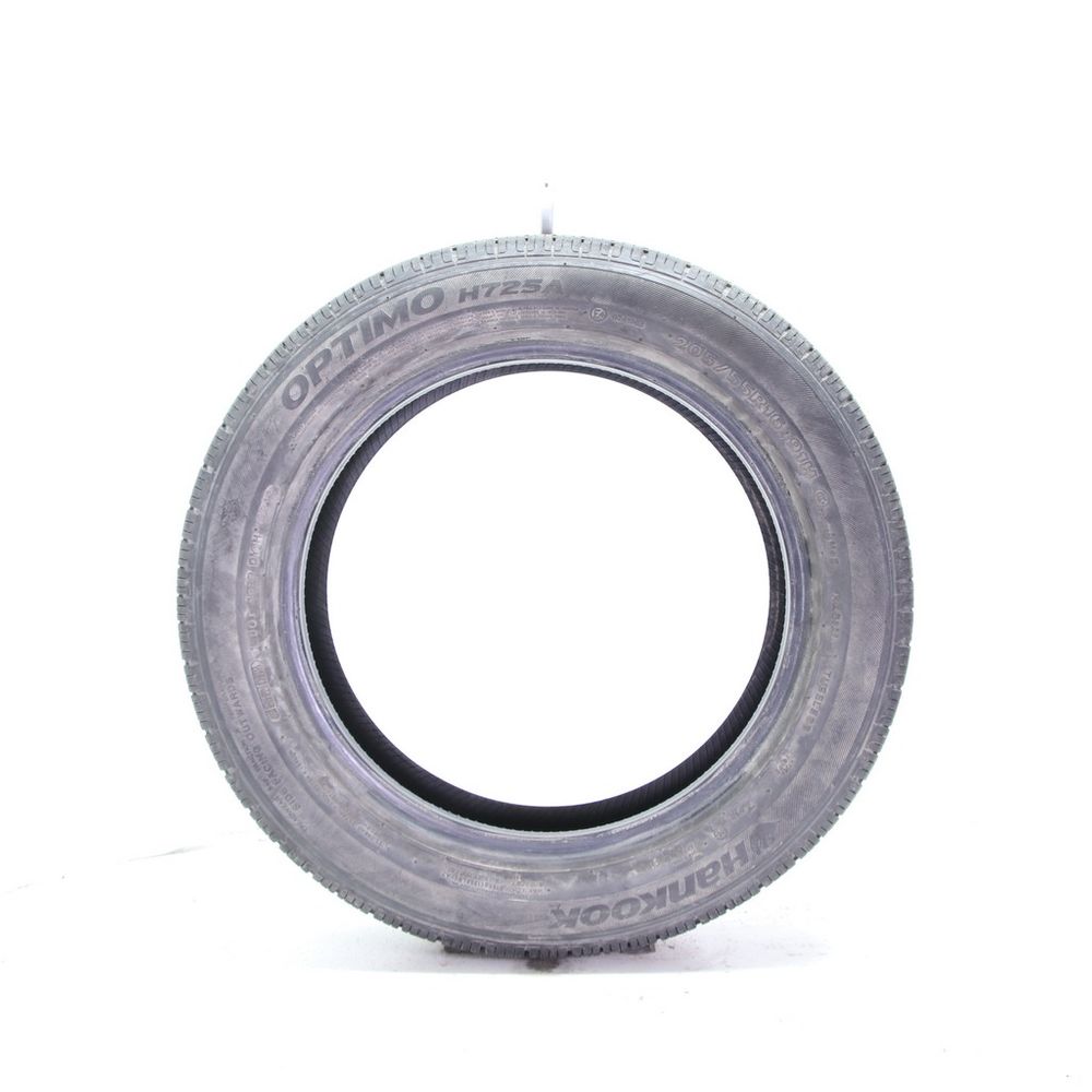 Used 205/55R16 Hankook Optimo H725A 91H - 9/32 - Image 3