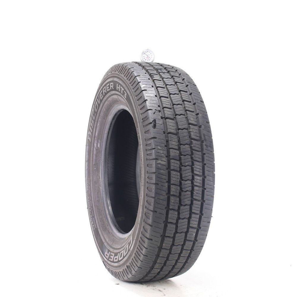Set of (2) Used LT 245/70R17 Cooper Discoverer HT3 119/116S E - 11.5/32 - Image 1