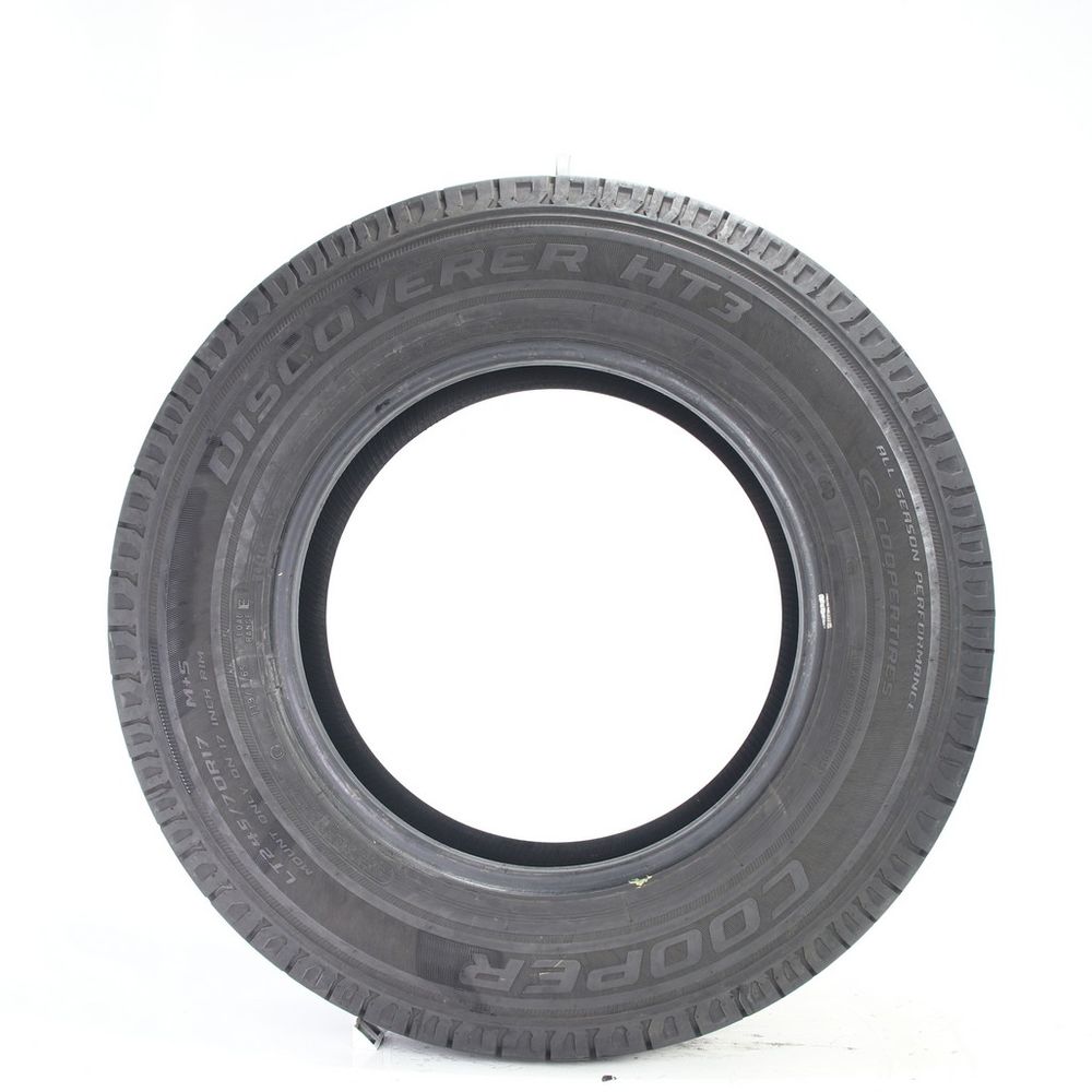 Set of (2) Used LT 245/70R17 Cooper Discoverer HT3 119/116S E - 11.5/32 - Image 3
