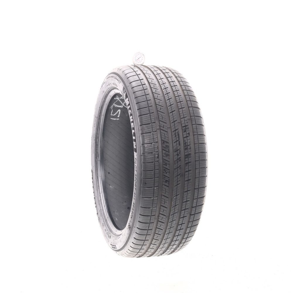 Used 255/45R21 Michelin Pilot Sport All Season 4 NEO 106V - 9/32 - Image 1