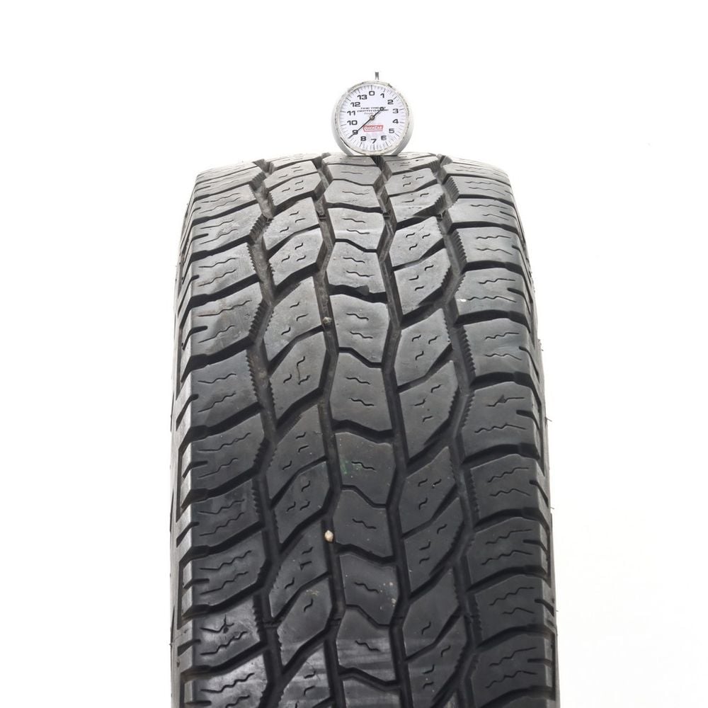 Used LT 245/75R17 Cooper Discoverer A/T3 121/118S E - 8.5/32 - Image 2