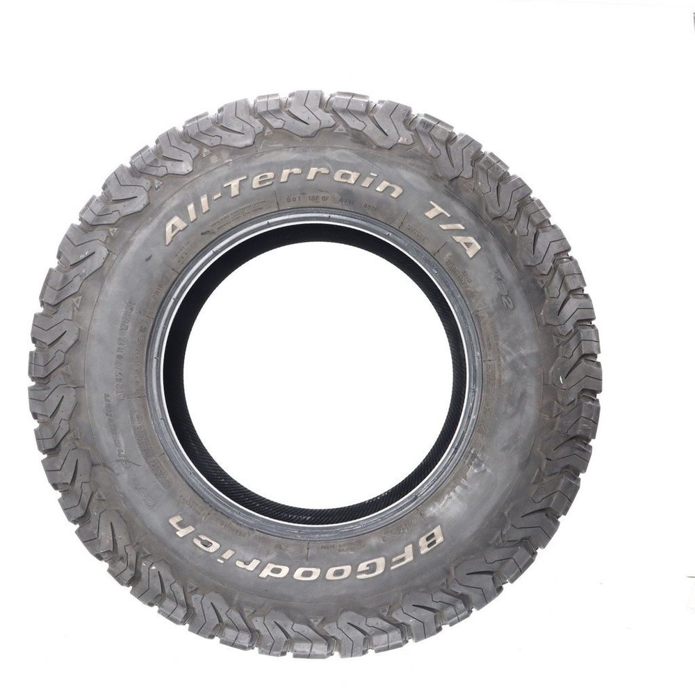 Used LT 285/70R17 BFGoodrich All-Terrain T/A KO2 121/118R E - 9.5/32 - Image 3