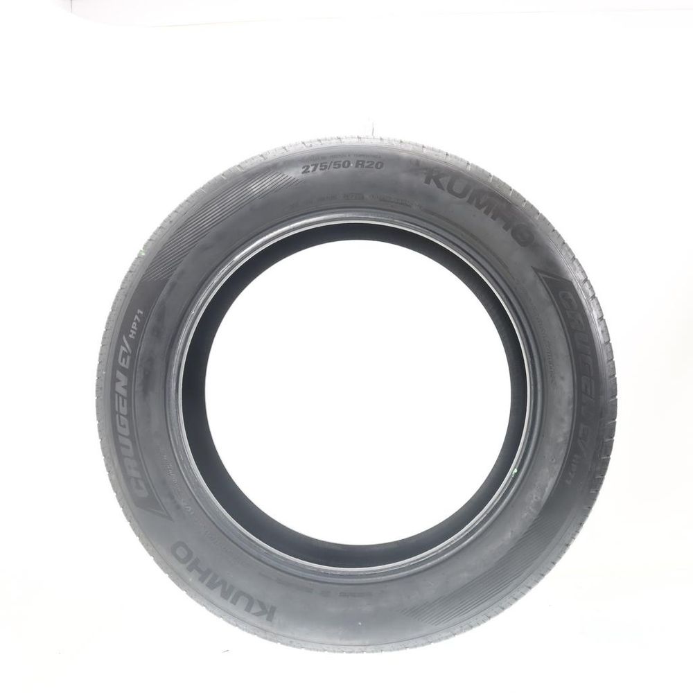 Set of (2) Used 275/50R20 Kumho Crugen HP71 EV 113V - 6-6.5/32 - Image 6