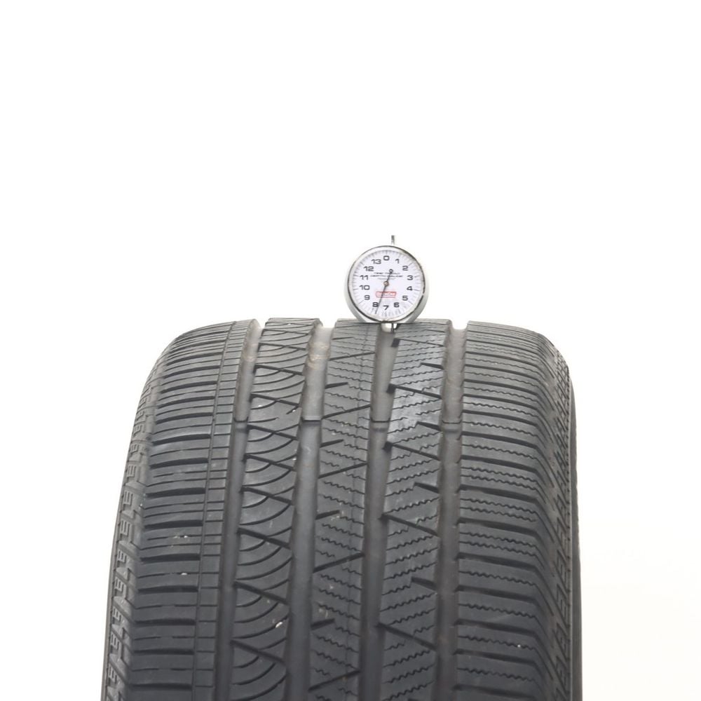 Used 255/50R19 Continental CrossContact LX Sport MO 103H - 7.5/32 - Image 2