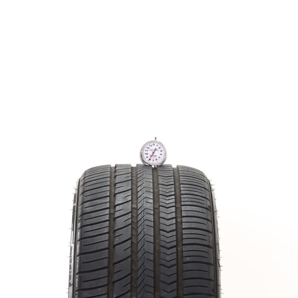 Set of (2) Used 255/40ZR19 Falken Pro G6 Sport A/S 100Y - 8-8.5/32 - Image 2