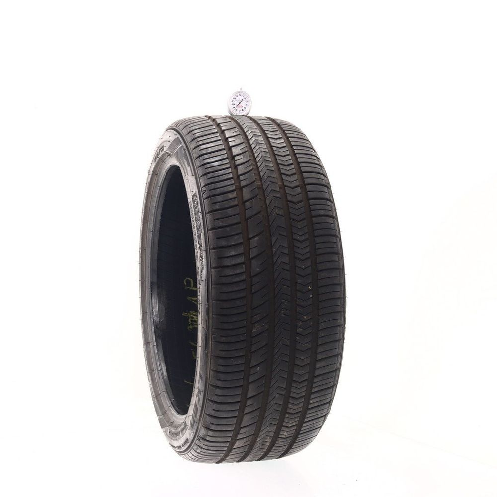 Set of (2) Used 255/40ZR19 Falken Pro G6 Sport A/S 100Y - 8-8.5/32 - Image 4
